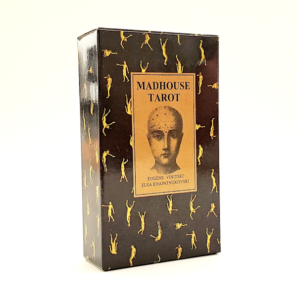 Madhouse Oracle Tarot Card
