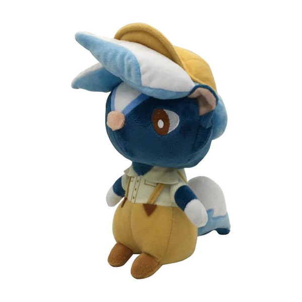 Animal Crossing: New Horizons plysch 20 cm söt docka Giftbunnie