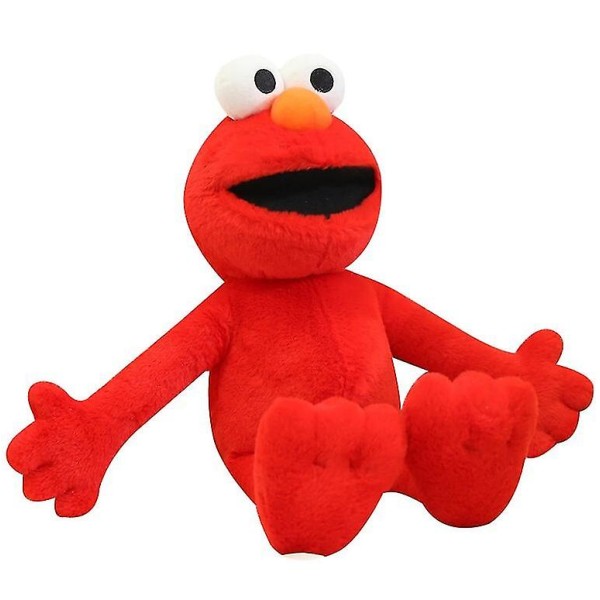 Sesame Street Doll Elmo 29cm Wyelv