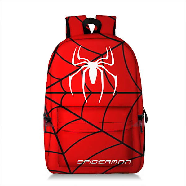 Ny Spider-Man tryckt axelväska - stil 1