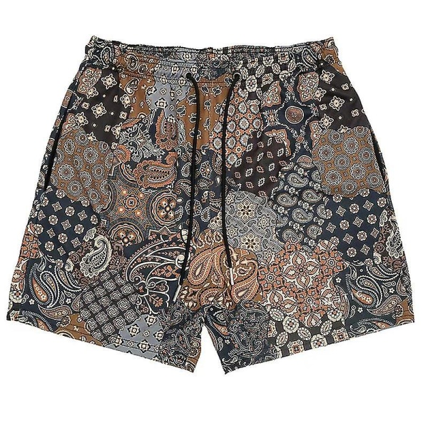 Nya Summe Basic Shorts för män Högkvalitativ modetrend Casual Shorts Basketträning Snabbtorkande Mesh Shorts för män som andas 13 M