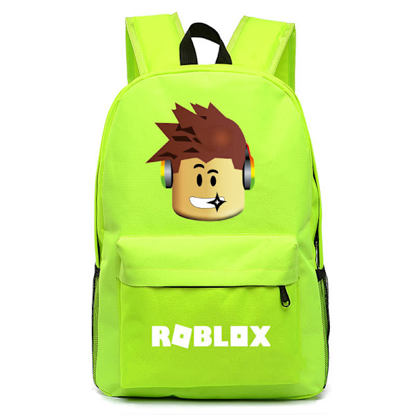 roblox game perifer ryggsäck resväska skolväska