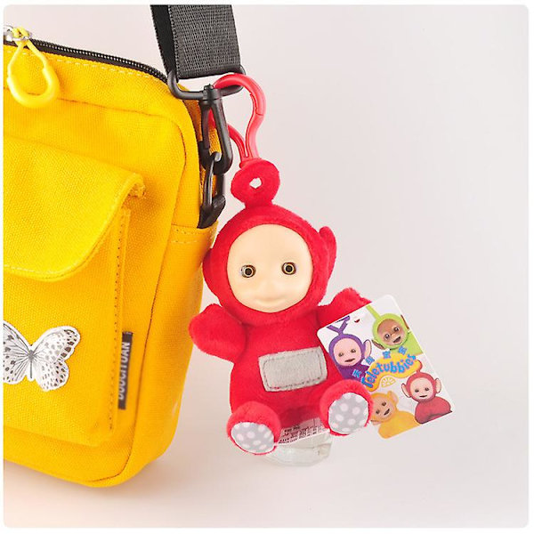 Teletubbies docka omgivande plyschleksak Present-tinky Winky