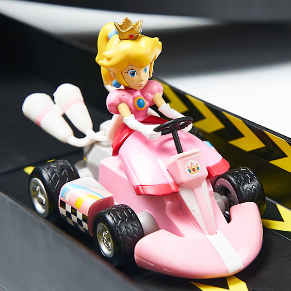 12cm Mario Kart dekorativ figur Donkey Kong
