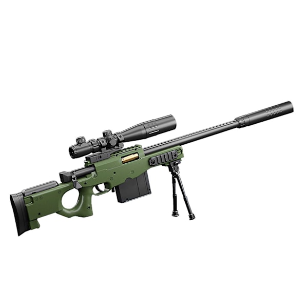 2024 New Nerf Rampage N-strike Elite Toy Blaster 18 Dart Drum Slam Fire Ages 8+ Toy Gun 50 % erbjudande Army green