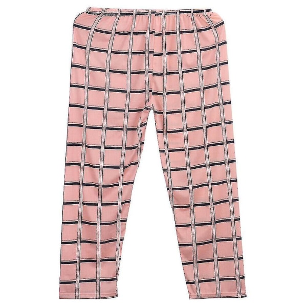 Dampyjamasset Sovkläder Loungewear Pyjamas Pink Cat M