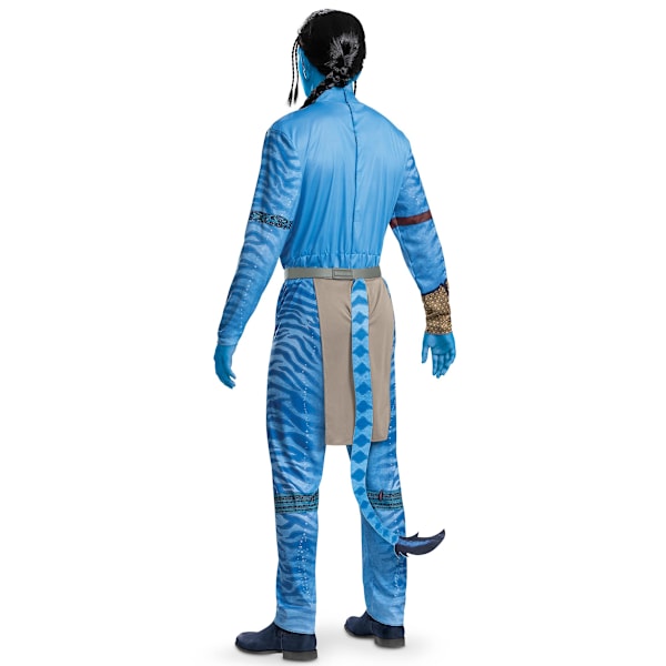 Klassisk kostym Avatar Jake Sully man L/XL