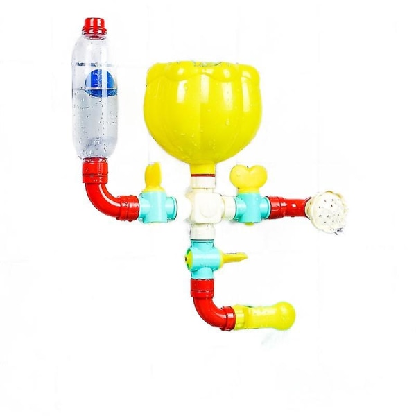 Leksaker för badleksaker för toddler , badleksaker för barn med roliga widgets Squirters Waterfall Toy|Badleksak null none
