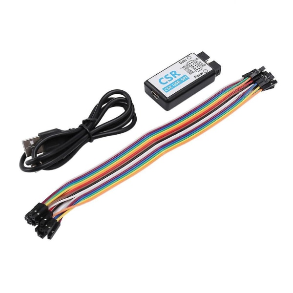 Csr Usb-spi-s Bluetooth brännare Ladda ner Programmerare Debugging Developments Verktyg 1.8v 3.3v Ny gör-det-själv null none