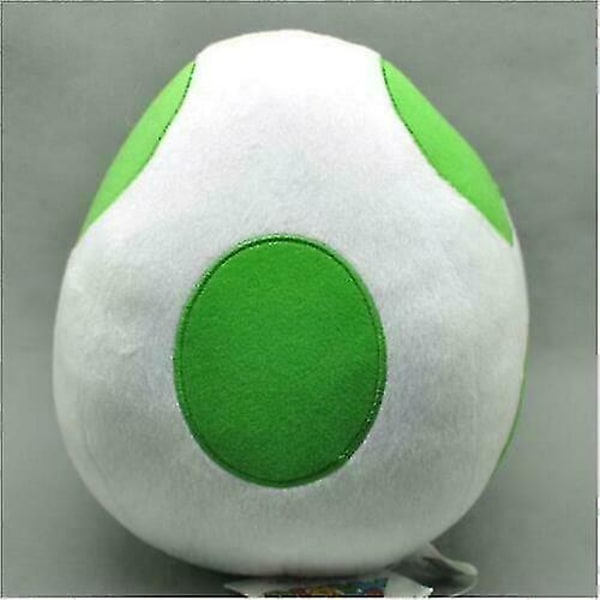 Super Mario Bros. U Plysch Yoshi Egg Mjukdjursdocka Gosedjur Teddy 8''-13 null none