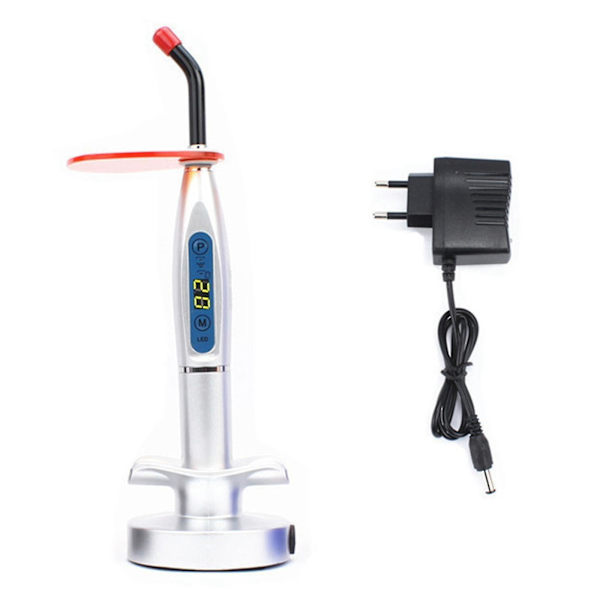 Led Dental Light Curing Machine Oral Light Curing Machine silver