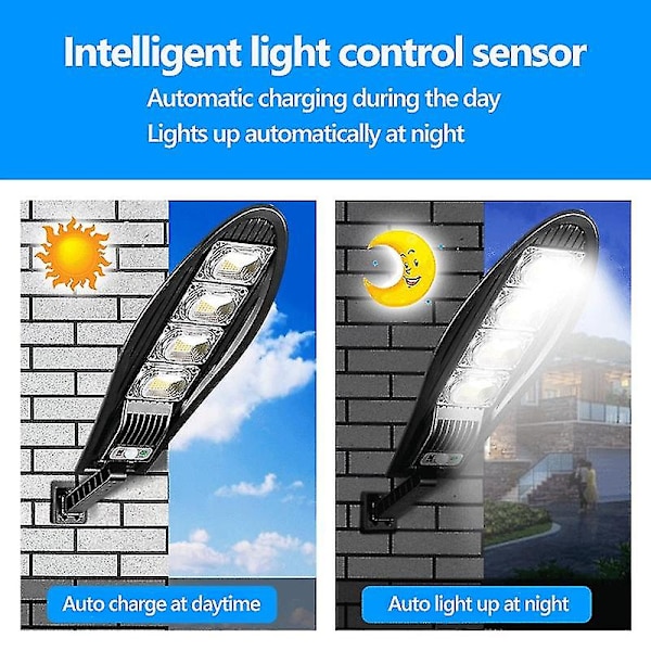 3000w uppgraderad 8000mah solar gatubelysning utomhus vattentät led för trädgårdsvägg justerbar vinkel solar lampa med lägen fjärrkontroll 500w