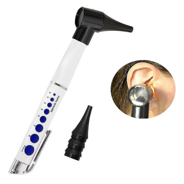 Medical Otoscope Medical Ear Otoscope Oftalmoscope Penna Medical Ear Light Ear Magnifier Ear Cleaner Set Clinical Rand null none