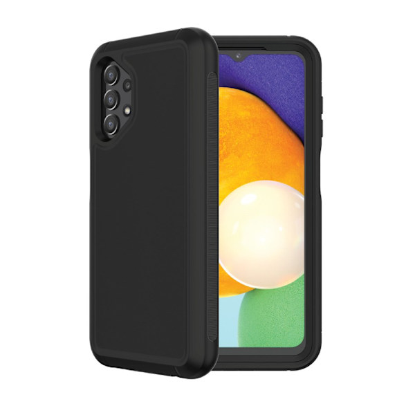 onn. Robust phone case till Samsung Galaxy A13 LTE - Svart