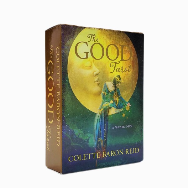 2023 New Goodness Oracle Tarot Card Deck
