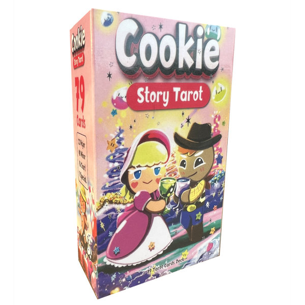 Cookie Story Taro-spådomskort