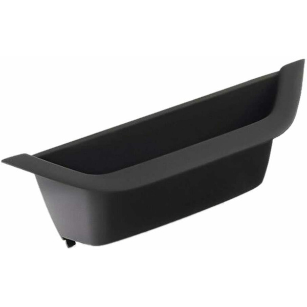 Vänster främre dörr Interiör Inre Handtag Drag 51417250307 För F25 F26 X3 X4 2011-2017 Black none