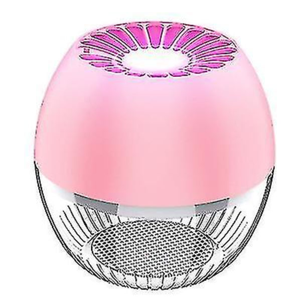 USB inomhus insektsfälla frukt flugmyggdödare inomhus kök Bug Catcher green