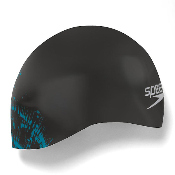 Speedo Fastskin Cap Grey L