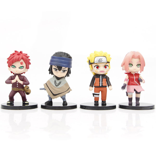 Naruto Handmade 12 Modeller