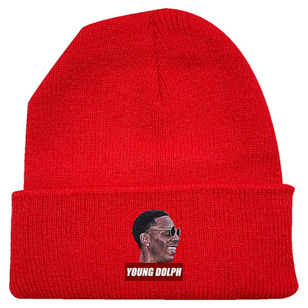 Young Dolph Peripheral Bucket Sun Hat 1 Style 25 E