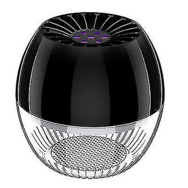 USB inomhus insektsfälla frukt flugmyggdödare inomhus kök Bug Catcher green