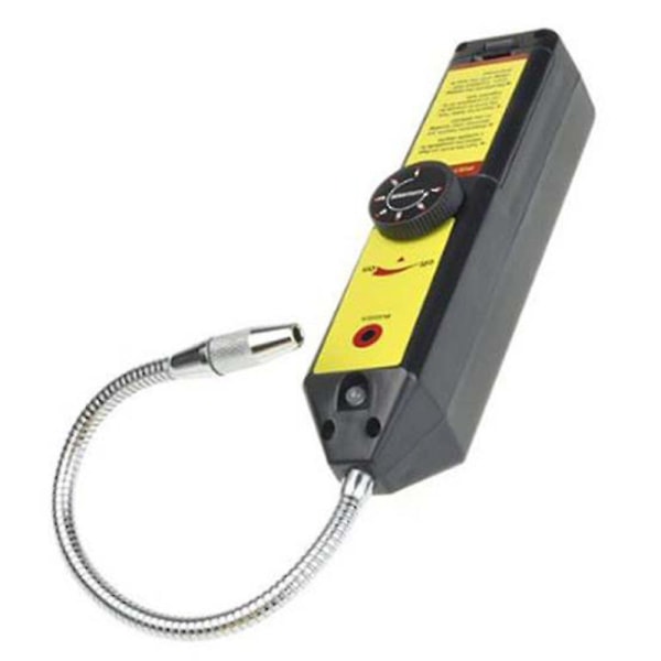 -6000 Freon läckagedetektor Halogen läckagedetektor Köldmedium Gas Hvac R22 R410a R134a R1234yf Cfcs H null none
