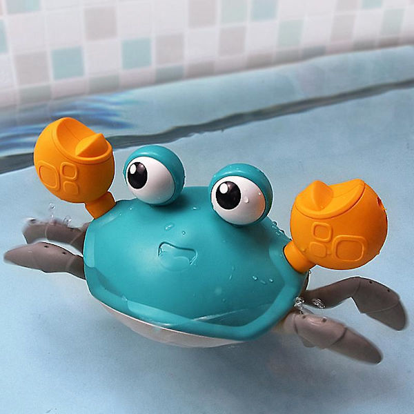 Baby Vattenspel Clockwork Spädbarnssim StoraBarn Flickor|Badleksak null none
