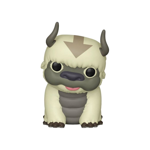 \"Avatar The Last Airbender Actionfigur, 3,5\"\" Creature Appa\" As shown none