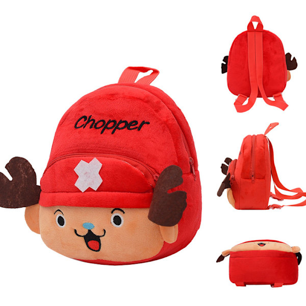 Barns plysch ryggsäck 25cm Ball Elf