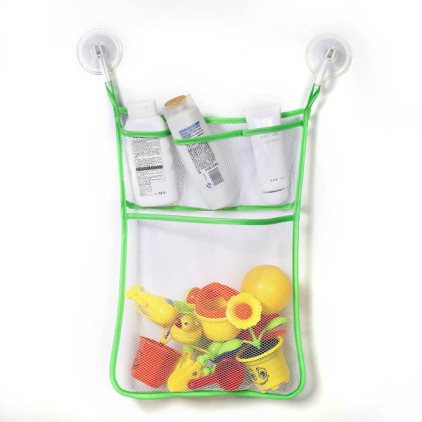 36st/ set Alfanumerisk bokstav Badleksak 3d Pussel Baby Mjuk Eva Barn Baby Vattenleksaker Till badrum Tidig pedagogisk leksak C Green