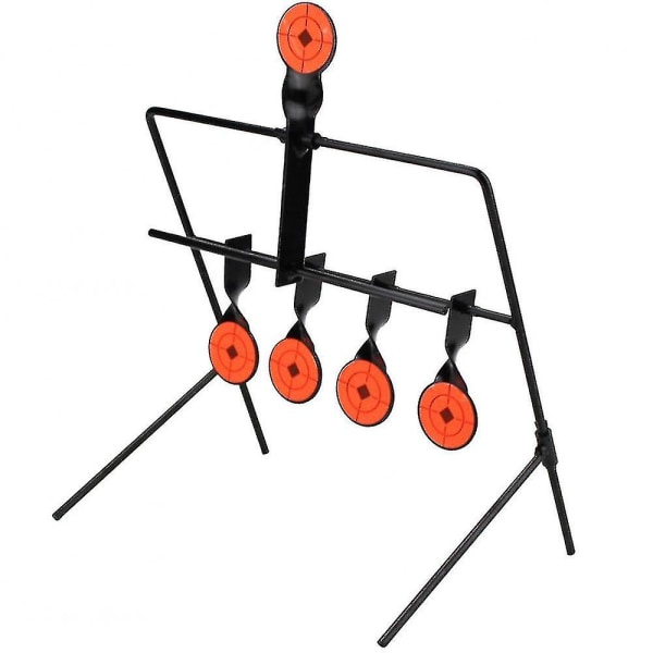 Återställa Spinner Air Rifle Practice Shooting 3d Target Training null none