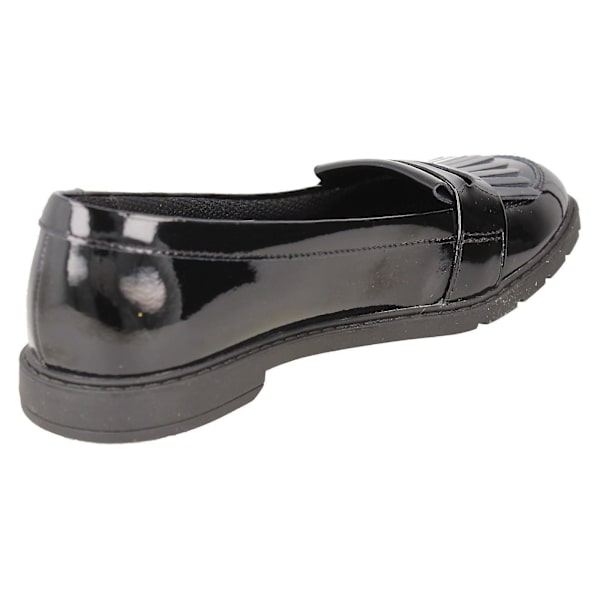 Clarks skolskor för flickor Scala Bright G UK 8