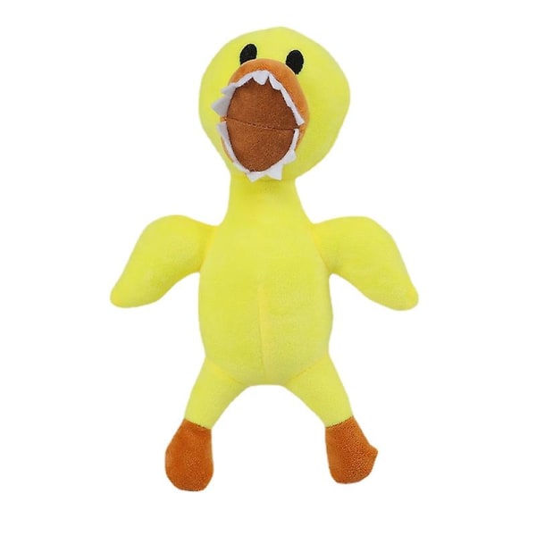 Roblox docka gul kyckling plysch julklapp 30cm105g