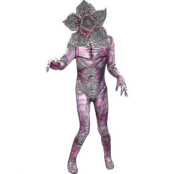 Kids Stranger Things Demogorgon Costume The 10-11 Years