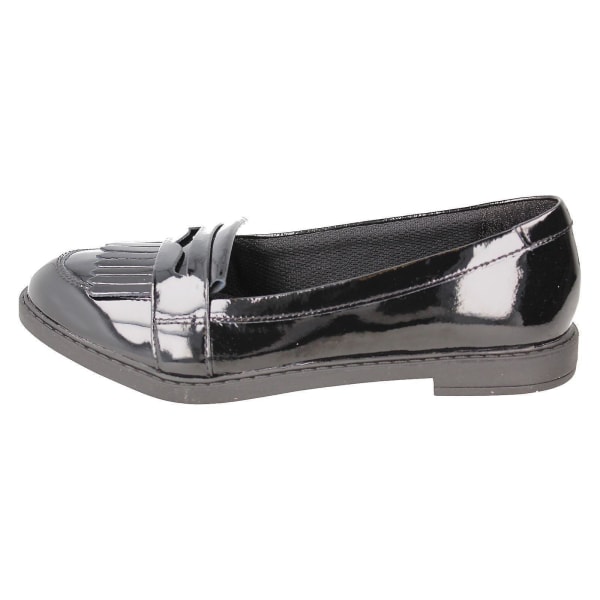 Clarks skolskor för flickor Scala Bright F UK 7
