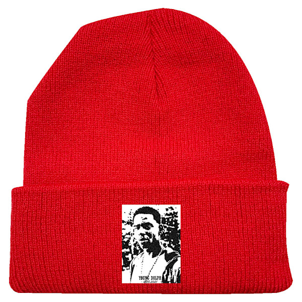 Young Dolph Peripheral Bucket Sun Hat 1 Style 24 D