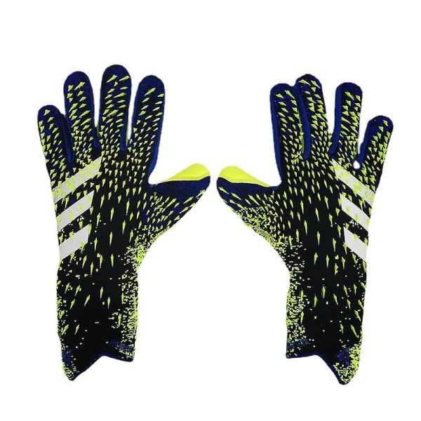 Falcons Goalkeeper Football Shout Andningsbara bärhandskar 7