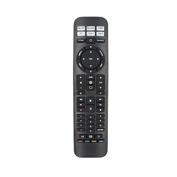 Ersättningsfjärrkontroll för Solo 5 535 525 Solo5 Solo10 Solo15 Cm520 Tv Sound Bar black none