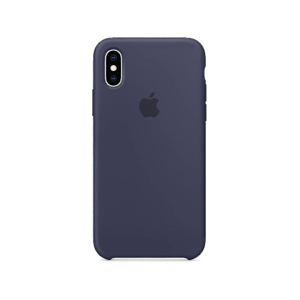 Phone case för Iphone X & Iphone Xs Jb51-3 Midnight Blue