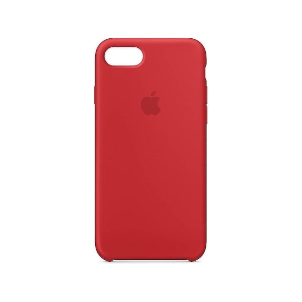 Phone case till Iphone 7 & Iphone 8 Red