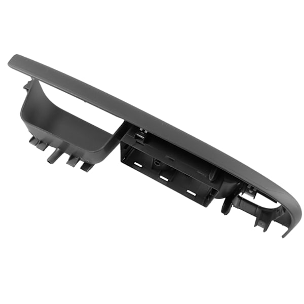 Bilfönsterbrytare Panel Cover Trim Biltillbehör för Mk5 Golf 5 2005-2014 1k4868049c Black none