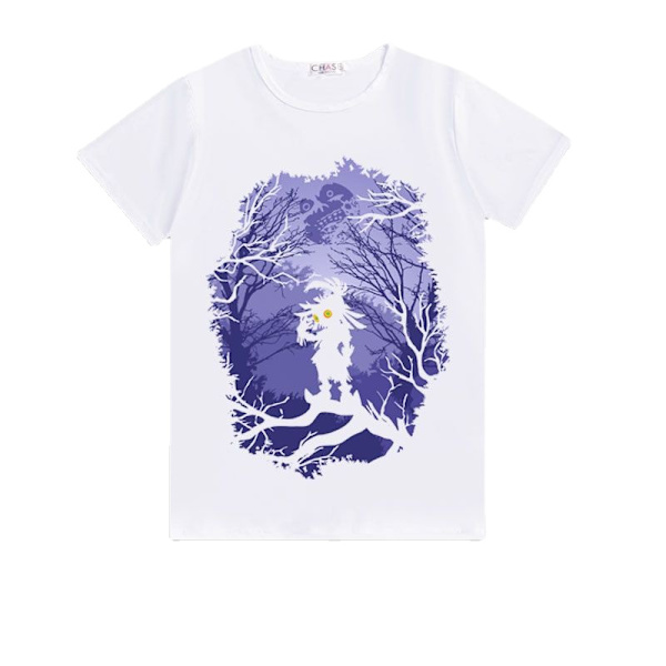 Zelda Legend Cartoon T-shirt F12 F12 8 yards