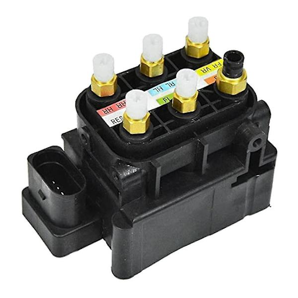 2123200058 Ventilblock luftfjädring för 2007-2017 W164 W166 W212 W221 W251 null none