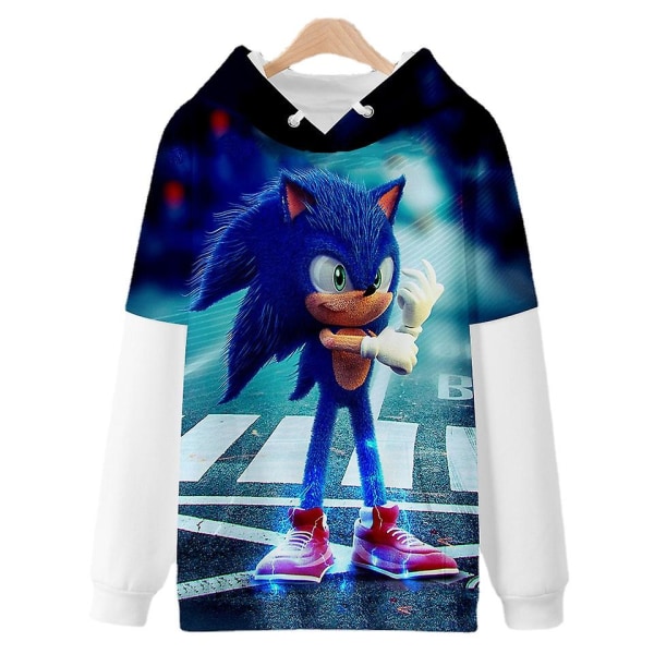 Sonic Character Suit Perifer 3d digital utskrift-b XL