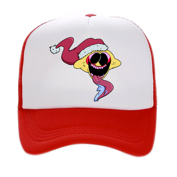 Friday Night Funkin Peripheral Sun Hat Style 9