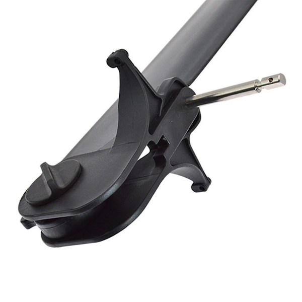 Nylon Kajak Roder Foot Control Styrsystem För Kanot Båtbyte 45mm null none