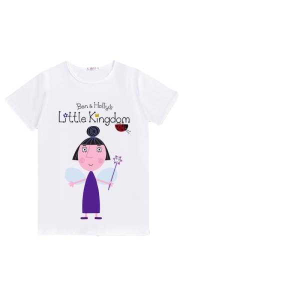 Ben och Holly's Little Kingdom T-shirt passar barn eller vuxen 1 Children's size 14
