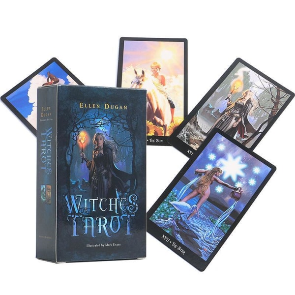 HÄXOR Oracle Tarot Card