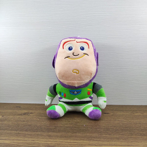 20CM Toy Story Buzz Lightyear plyschdocka
